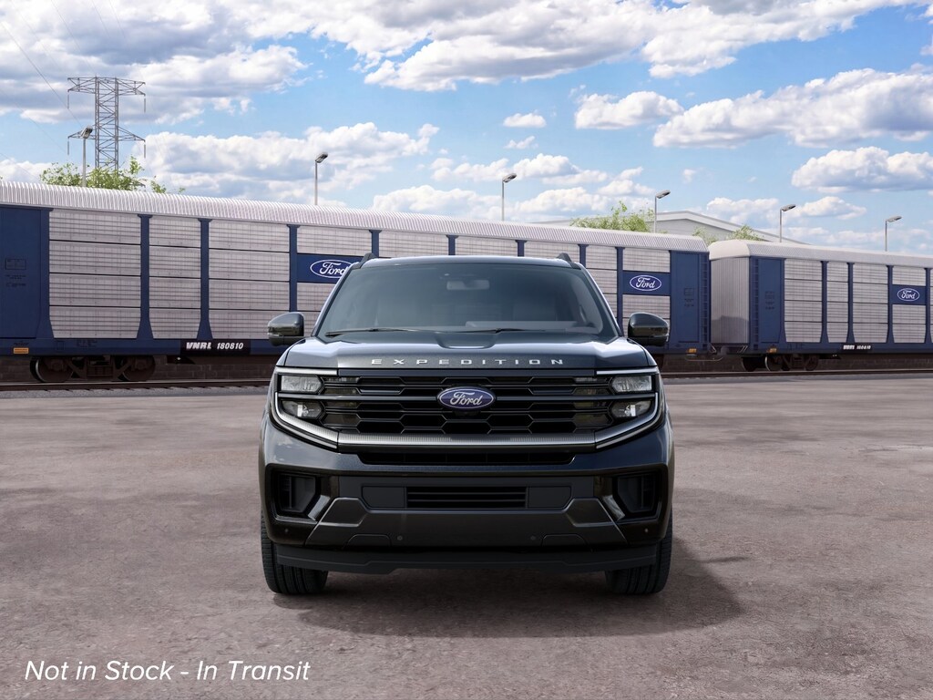 New 2027 Ford Expedition MAX Platinum SUV