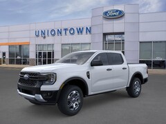 New 2026 Ford Ranger XLT 4x4 XLT  SuperCrew 5.0 ft. SB for Sale in Uniontown, PA