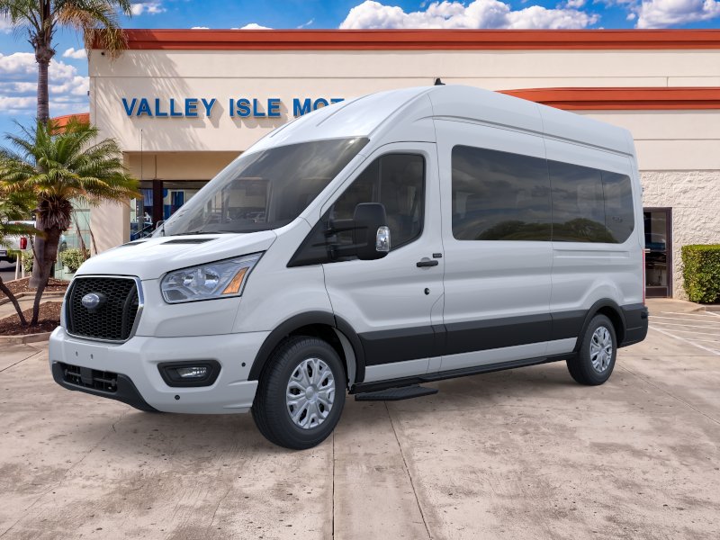 2025 Ford Transit Passenger Van