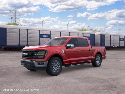 2026 Ford F-150 XLT TRUCK