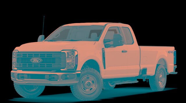 New 2027 Ford F-350 XL TRUCK