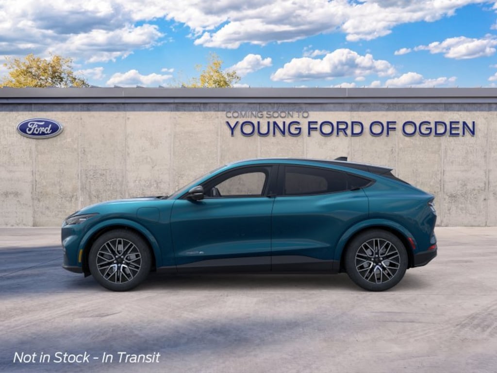 New 2026 Ford Mustang Mach-E Premium CROSSOVERS