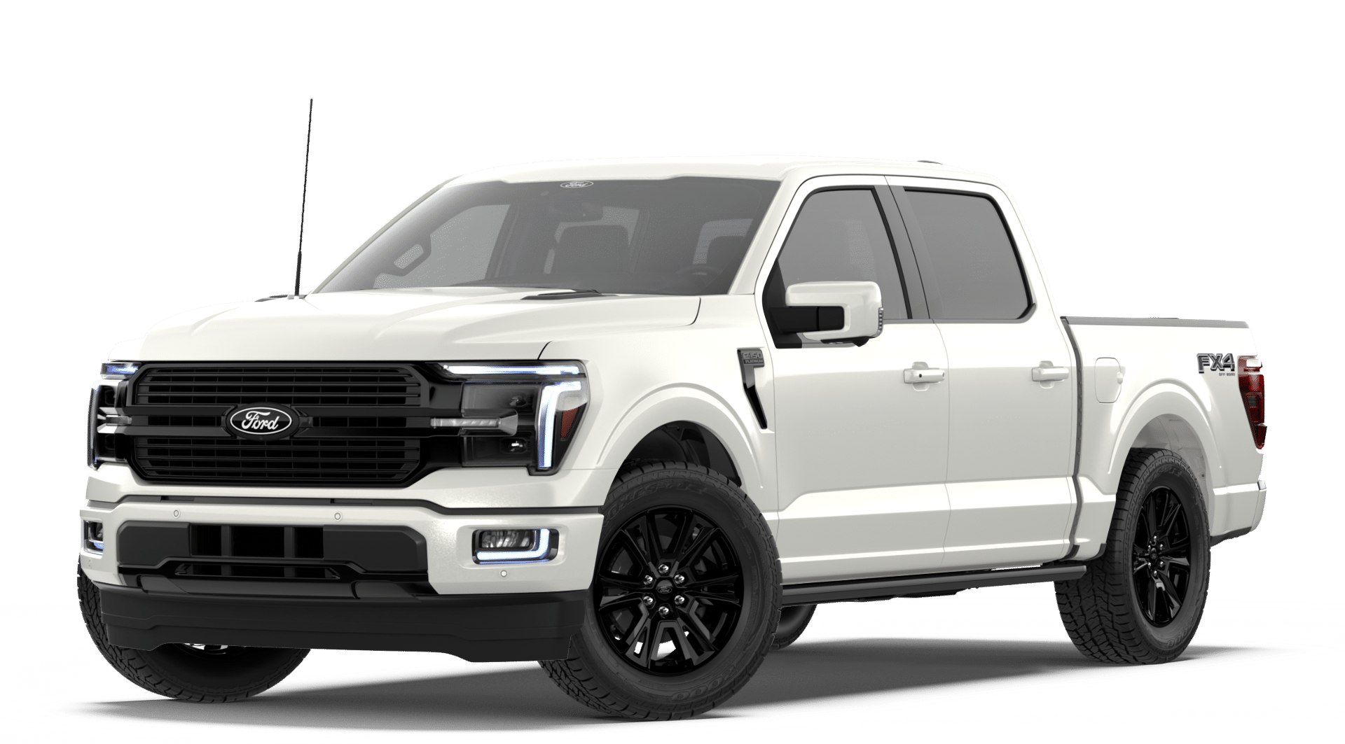 New 2026 Ford F-150 Platinum Truck
