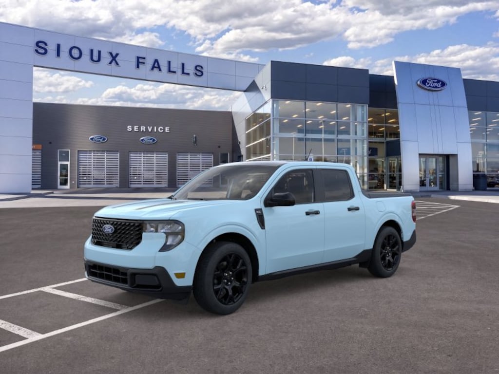 New 2026 Ford Maverick XLT Truck SuperCrew