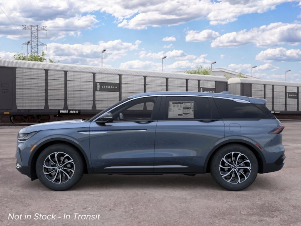 New 2026 Lincoln Nautilus Premiere CROSSOVERS