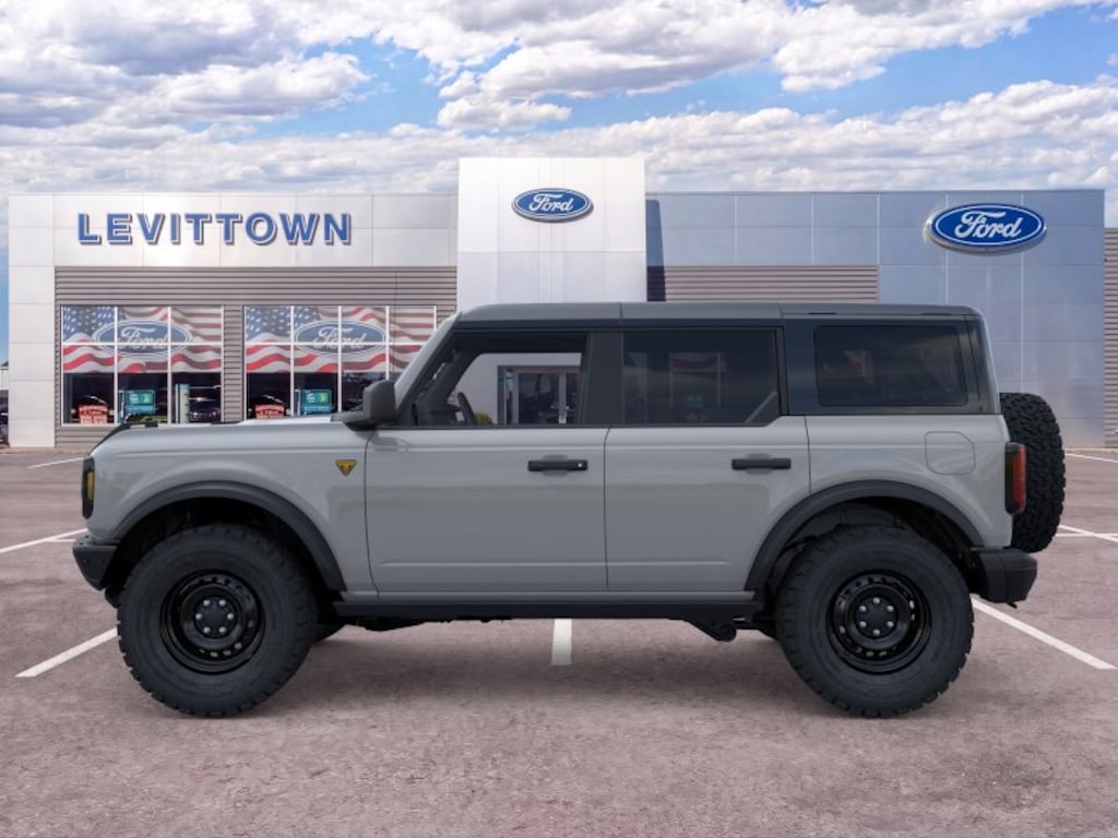 New 2026 Ford Bronco Badlands Badlands Advanced 4x4