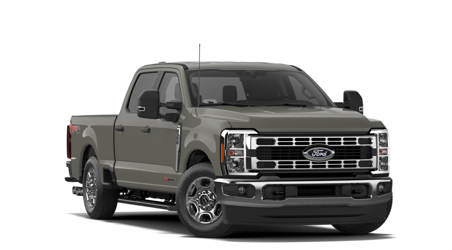 New 2027 Ford F-350SD Truck