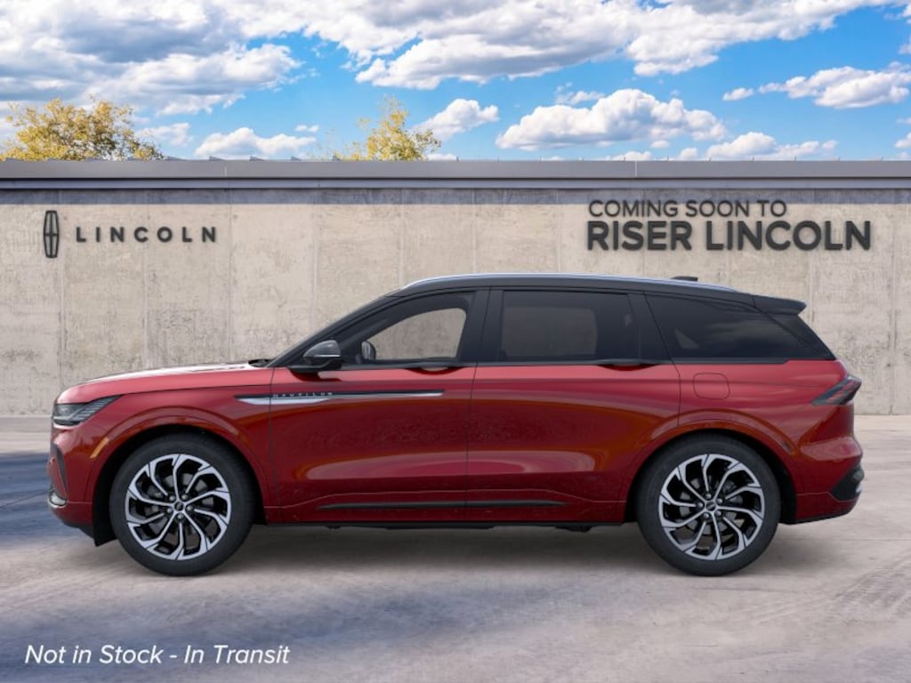 New 2026 Lincoln Nautilus Reserve CROSSOVERS