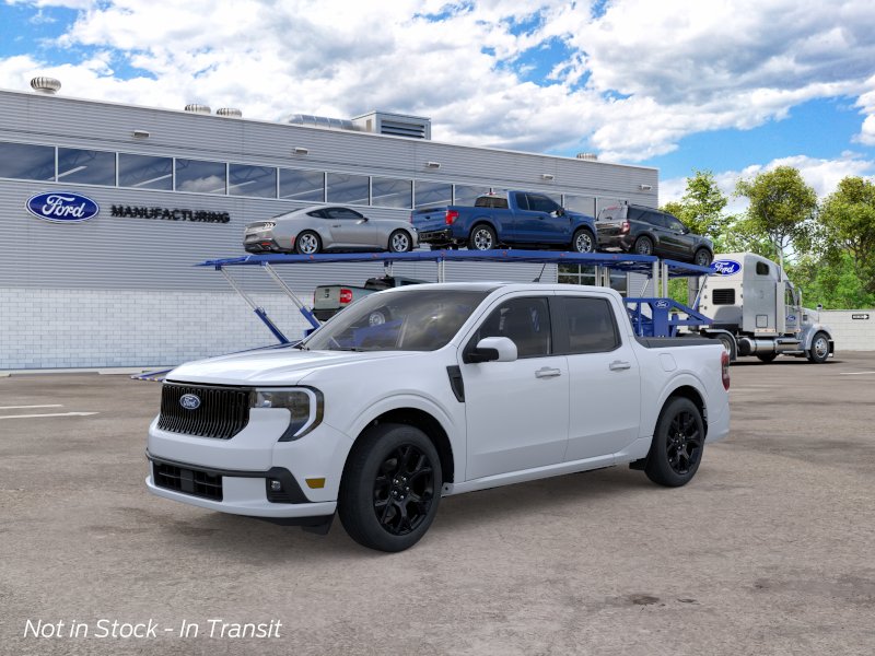 2026 Ford Maverick