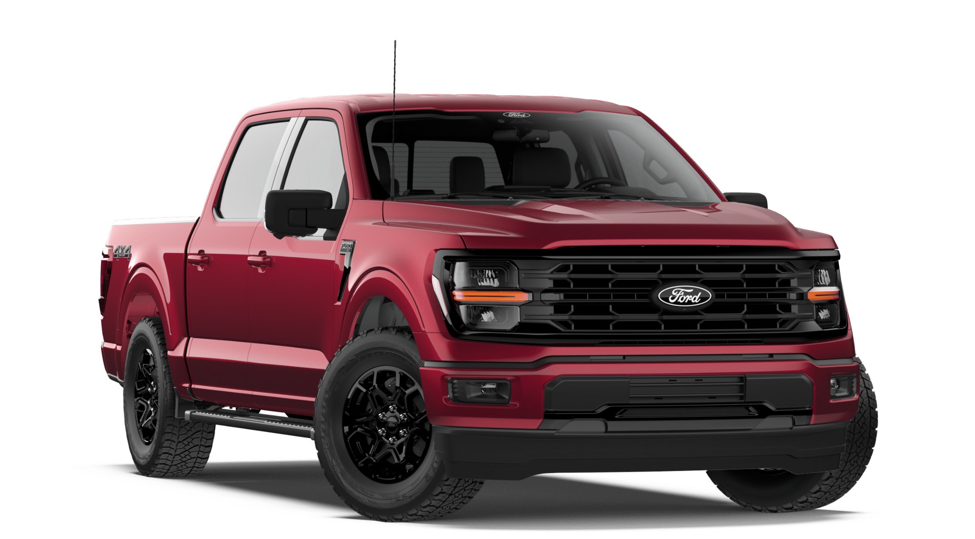 New 2026 Ford F-150 XLT Truck SuperCrew Cab