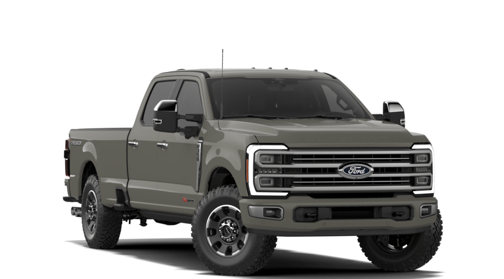 New 2027 Ford F-350 Truck Crew Cab