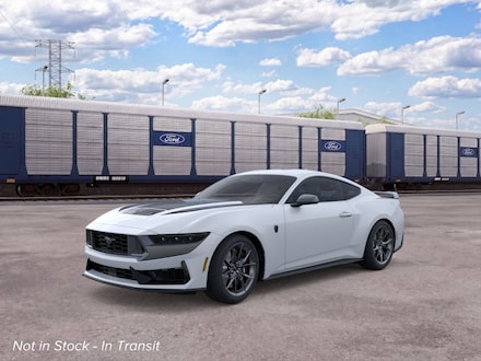 2026 Ford Mustang Dark Horse&reg; Coupe 1FA6P8R07T5505019