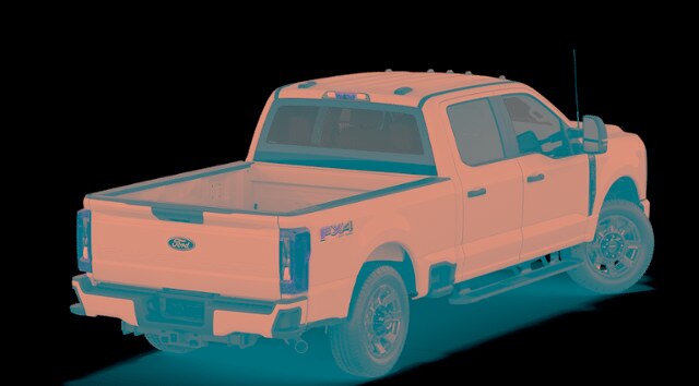 New 2027 Ford Super Duty F-250 XL STX FX4 Off Road Truck Crew Cab