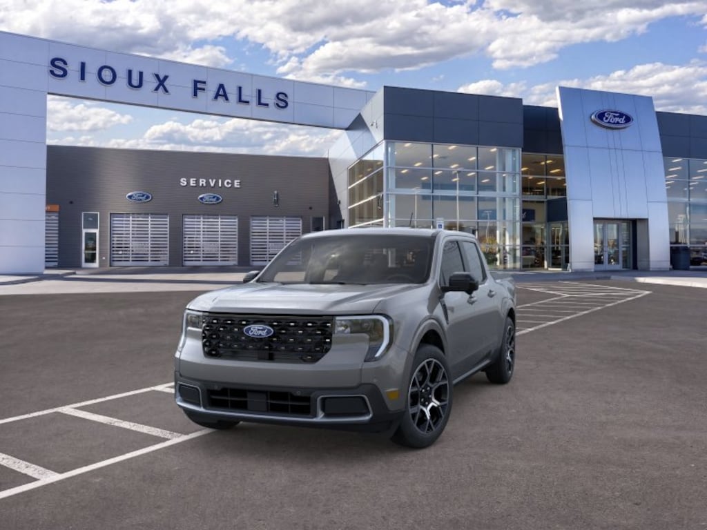 New 2026 Ford Maverick Lariat Truck