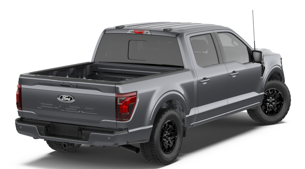 New 2026 Ford F-150