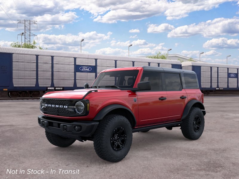 2026 Ford Bronco Big Bend SUV