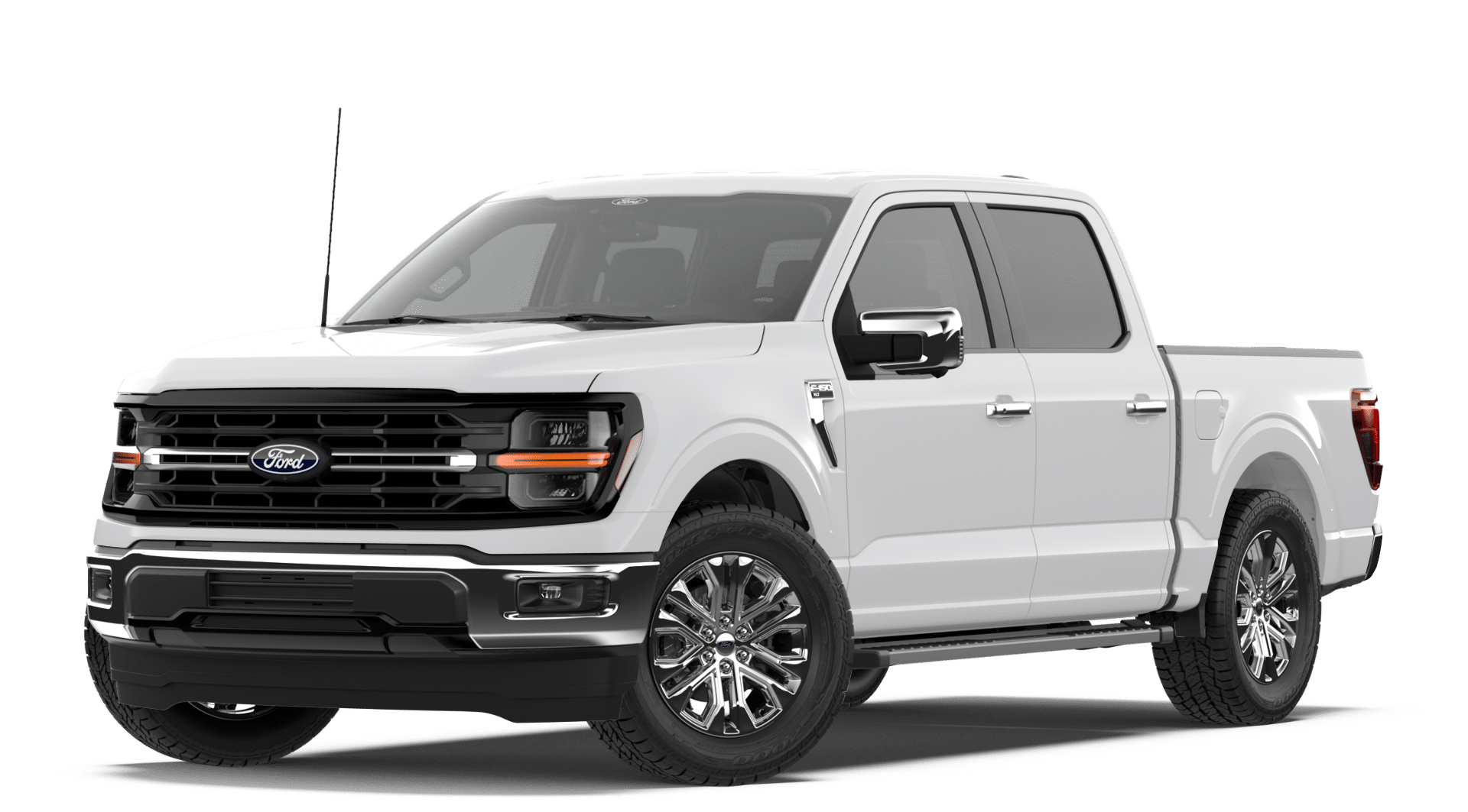  Ford F-150