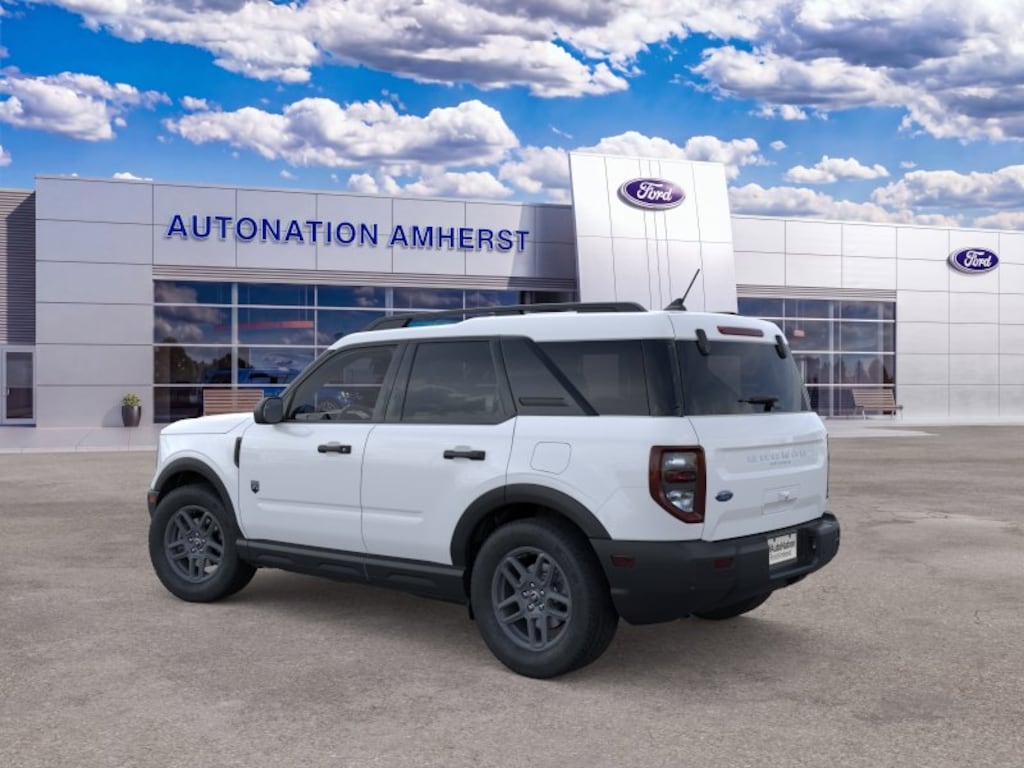 New 2026 Ford Bronco Sport Big Bend SUV