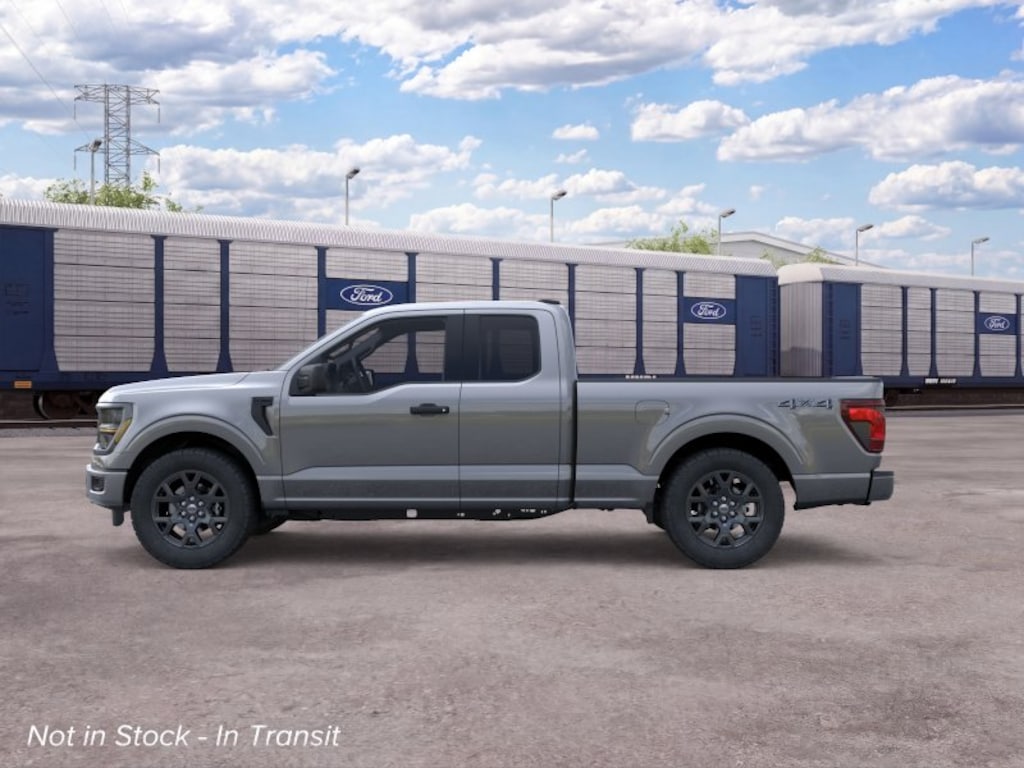 New 2026 Ford F-150 STX® TRUCK