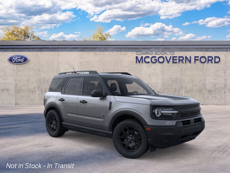  Ford Bronco Sport