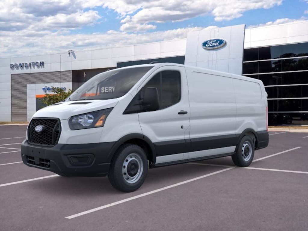 New 2026 Ford Transit-250 Base Van Low Roof Van