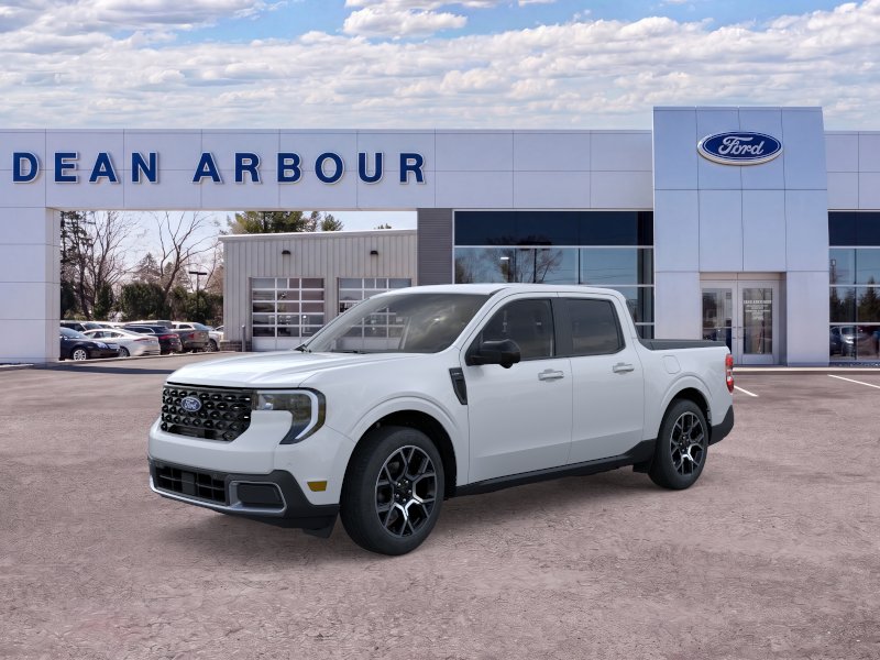 2026 Ford Maverick