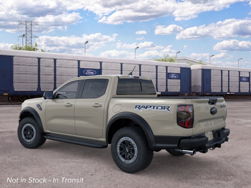 New 2026 Ford Ranger Raptor® TRUCK