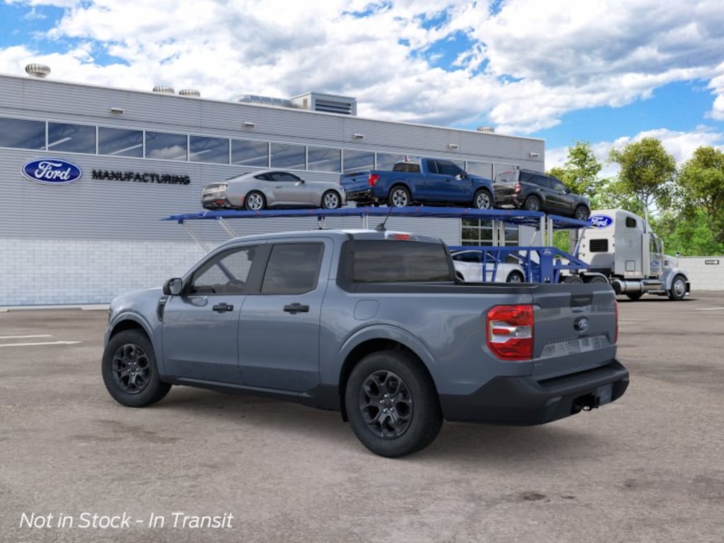 New 2026 Ford Maverick XLT TRUCK