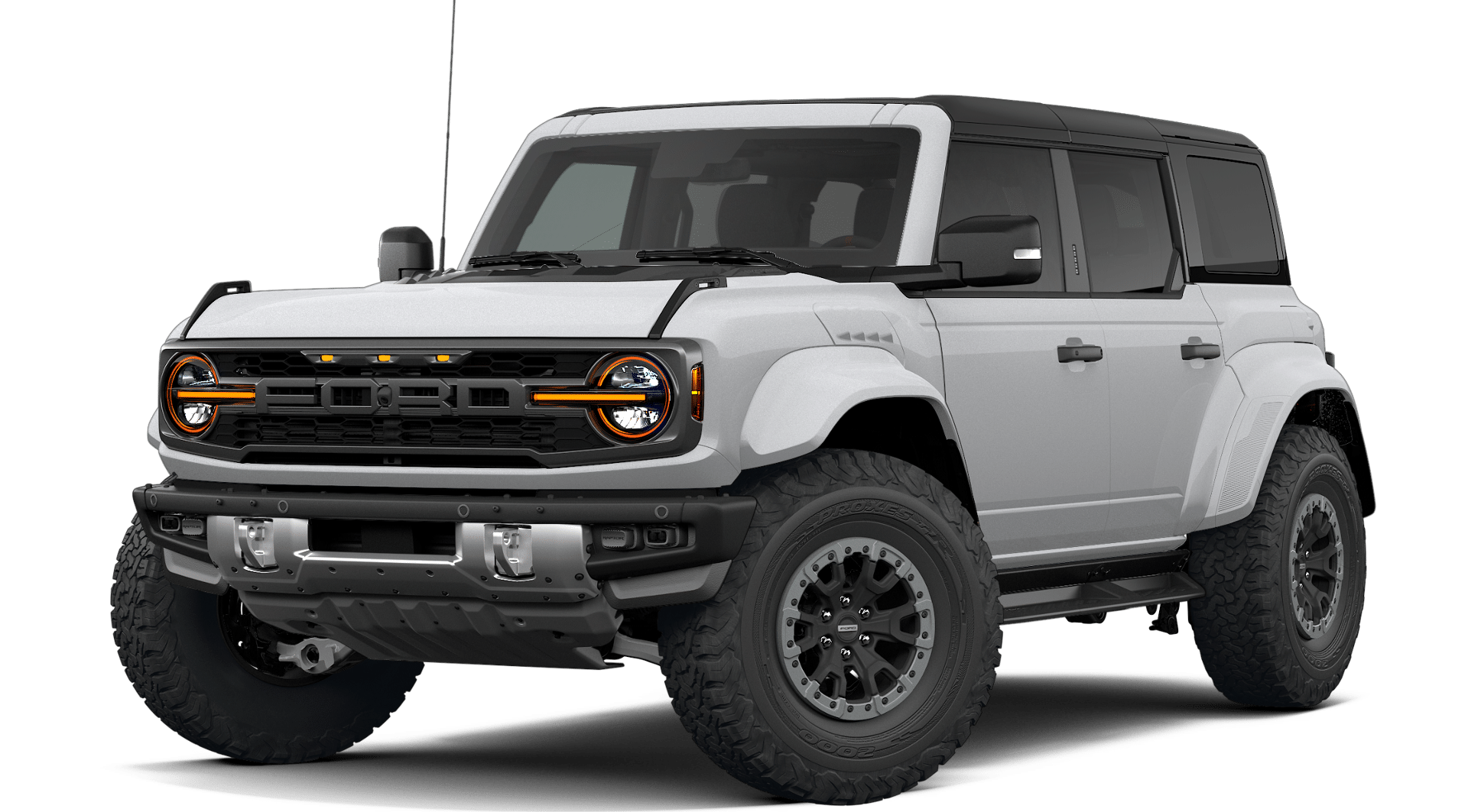  Ford Bronco