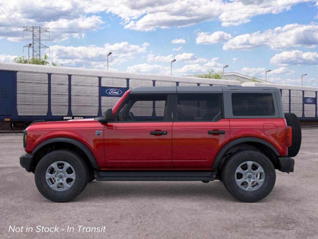 New 2026 Ford Bronco Big Bend® SUV
