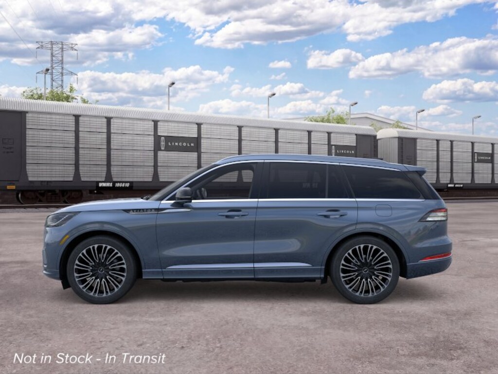 New 2026 Lincoln Aviator Black Label SUV