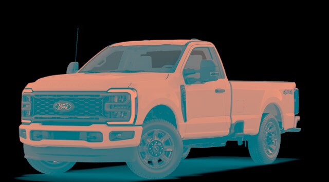 2027 Ford F-250 Super Duty XL