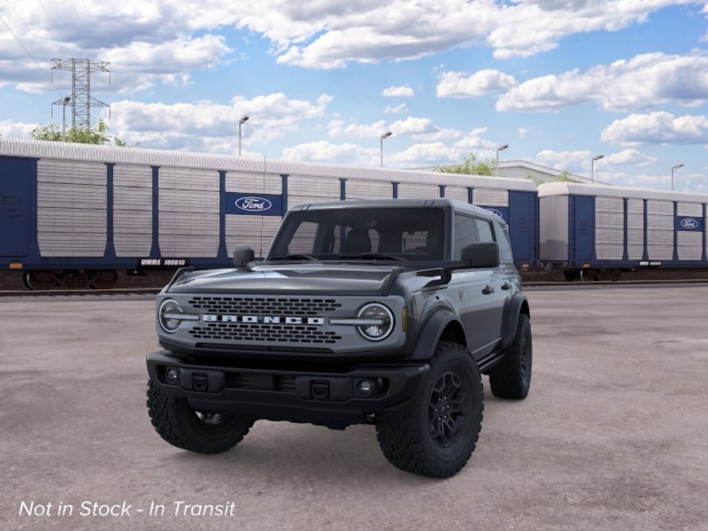 New 2026 Ford Bronco Badlands® SUV