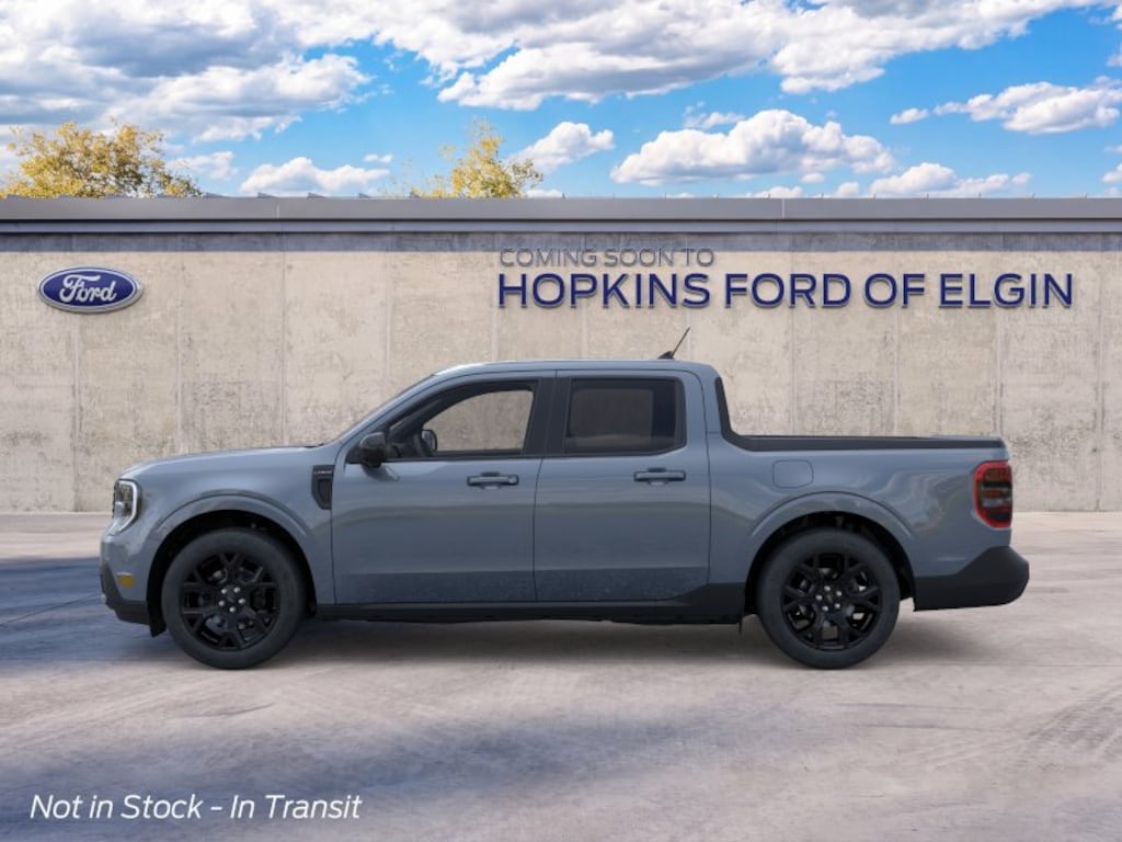New 2026 Ford Maverick Lariat Truck