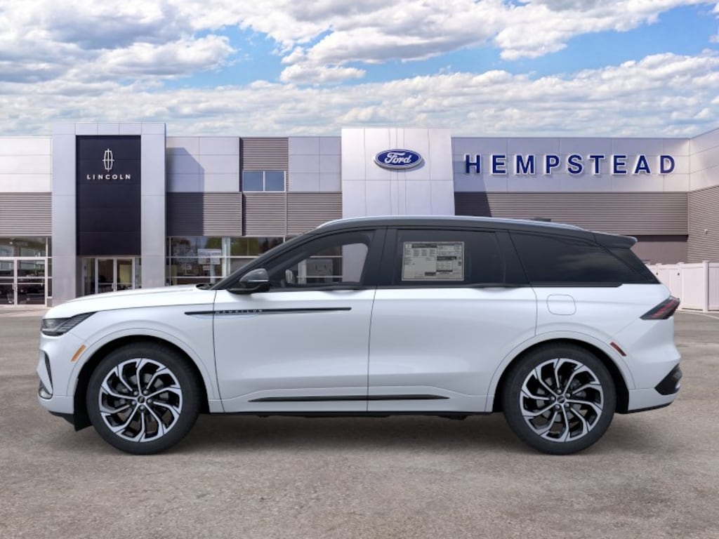 New 2026 Lincoln Nautilus Reserve SUV