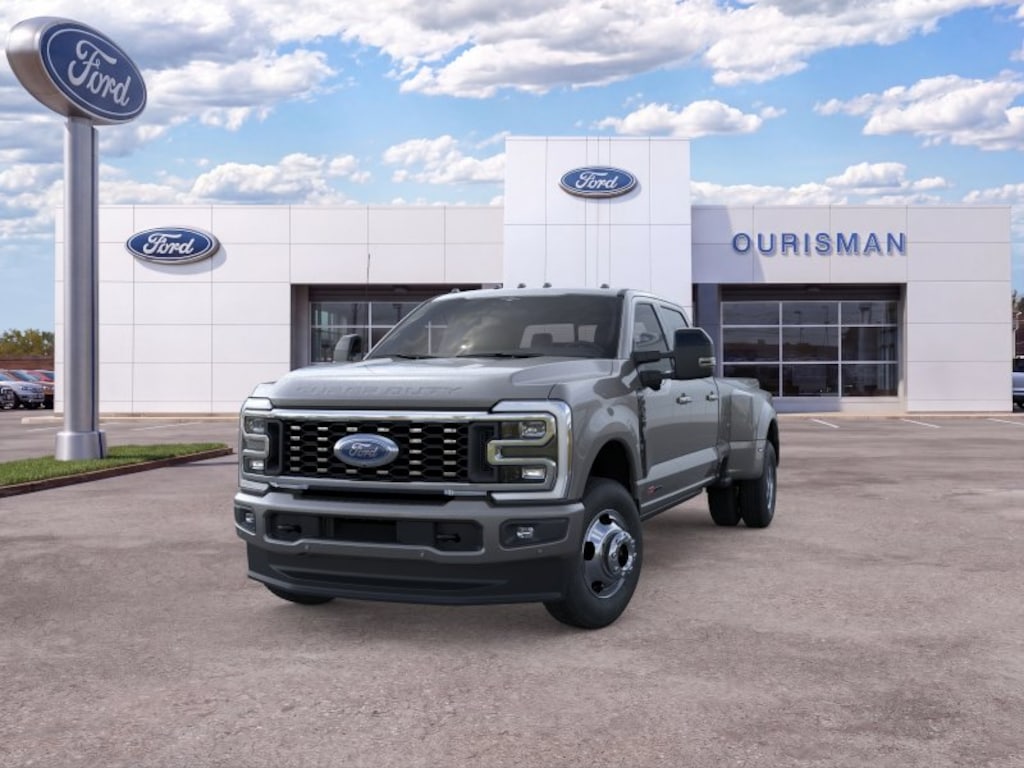 New 2026 Ford F-350 Platinum Truck