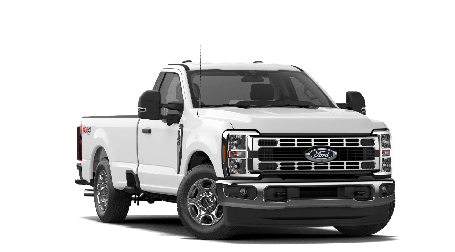 New 2027 Ford F-350 Truck Regular Cab