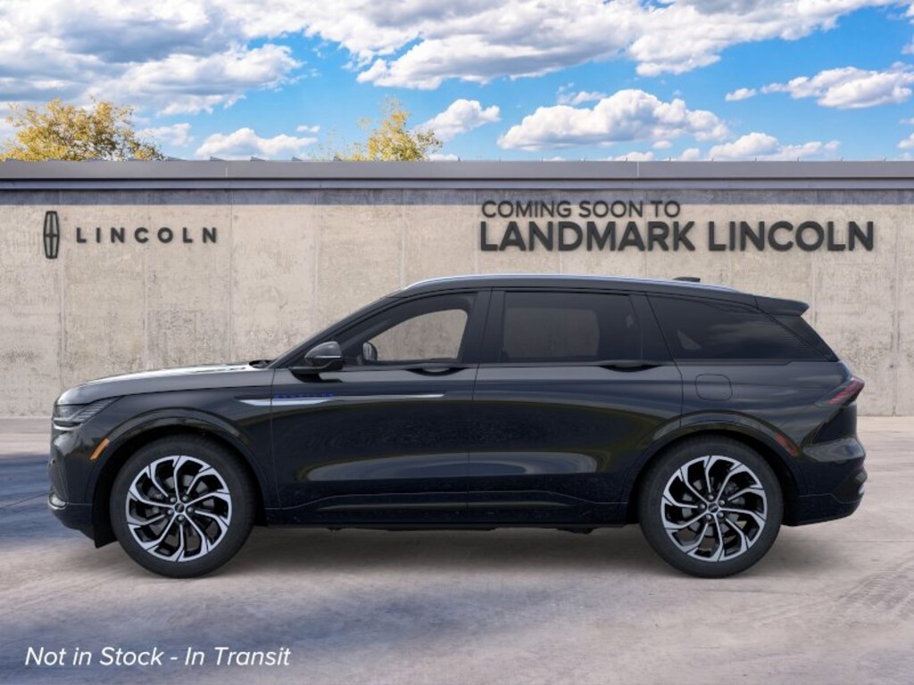 New 2026 Lincoln Nautilus Reserve