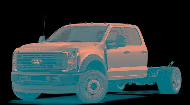 Ford F-550SD