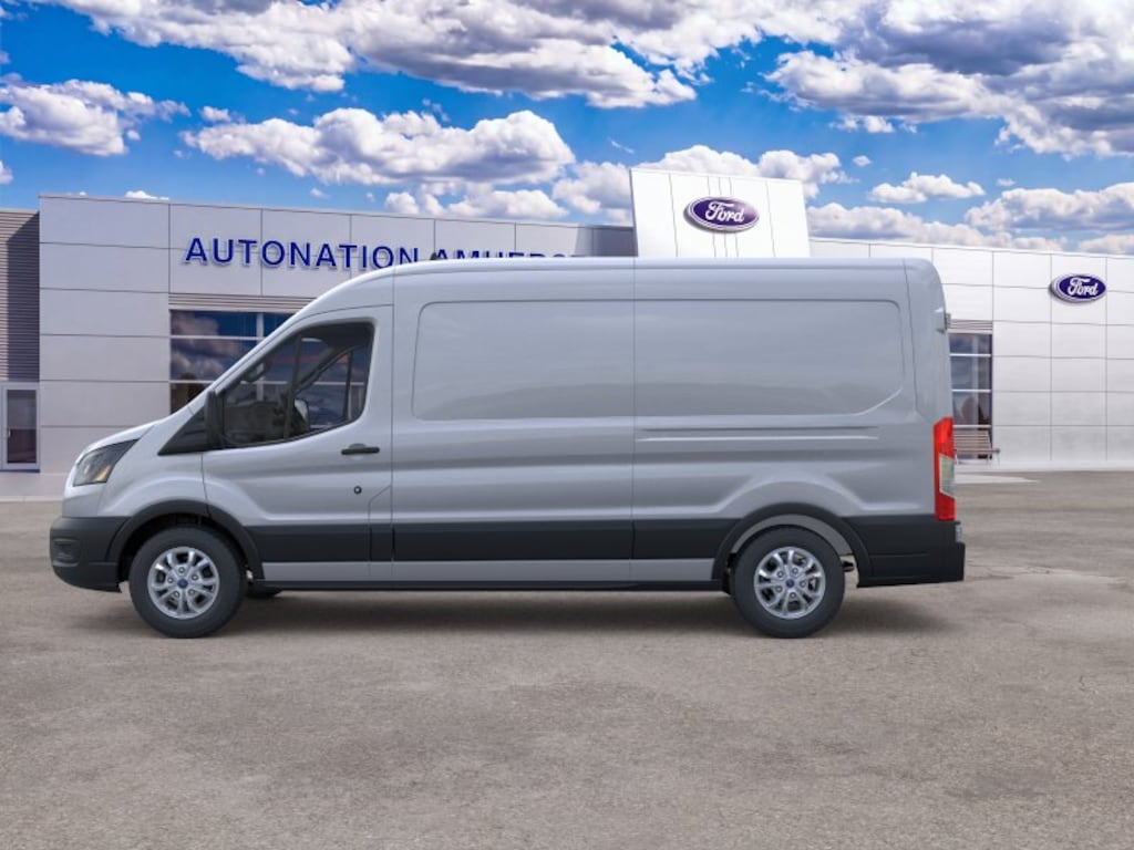 New 2026 Ford Transit-250 Cargo Van Medium Roof Van