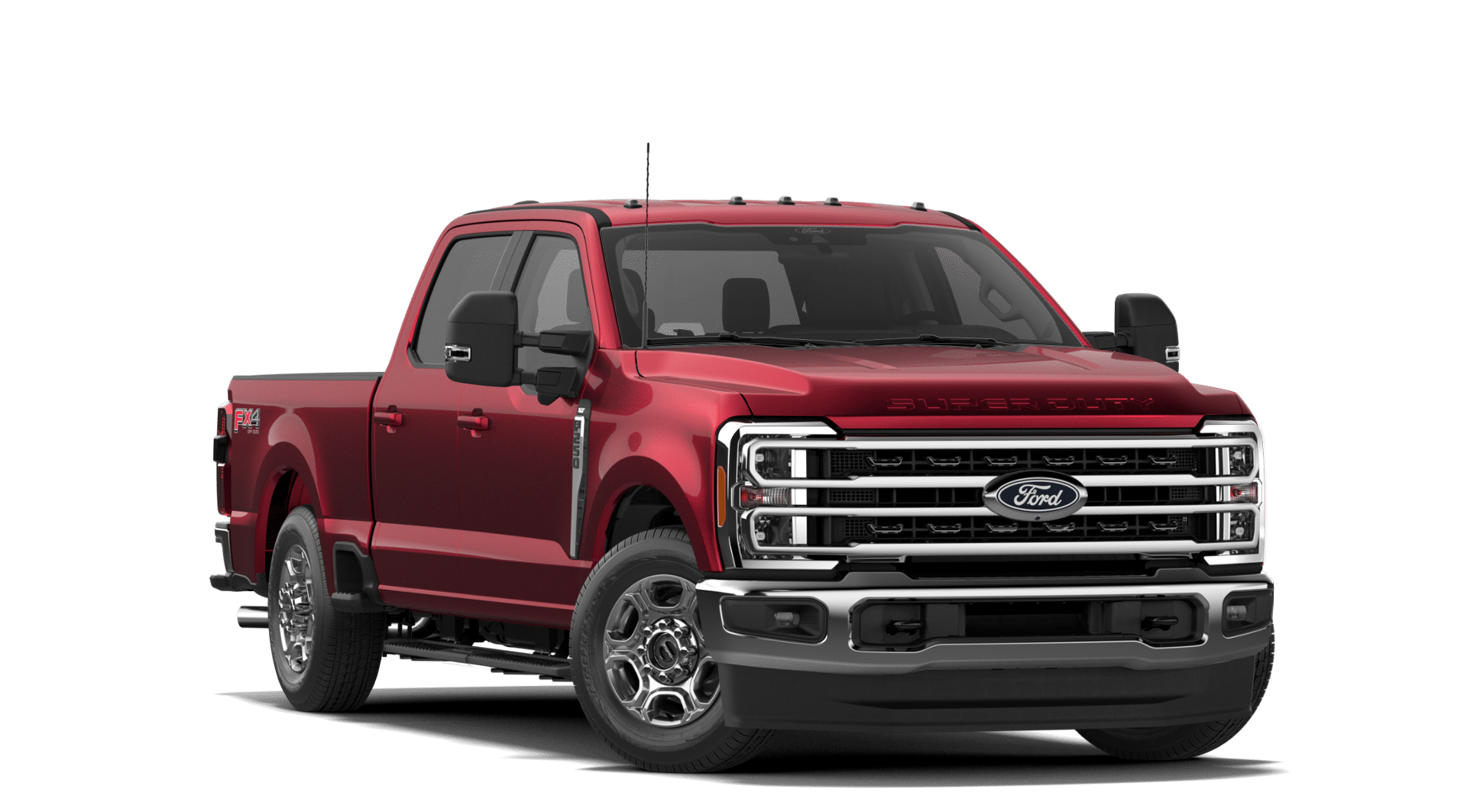 New 2027 Ford Super Duty F-250® XLT TRUCK