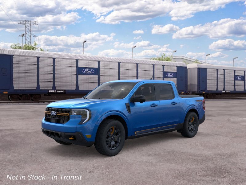 2026 Ford Maverick