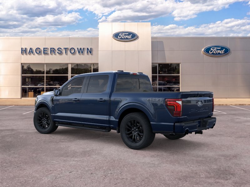 New 2026 Ford F-150 Lariat Truck SuperCrew Cab