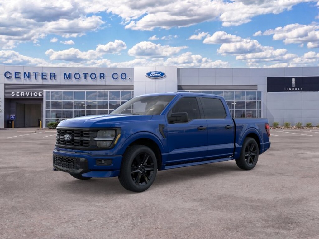 New 2026 Ford F-150 STX TRUCK