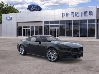 2026 Ford Mustang Ecoboost&reg; Fastback Coupe