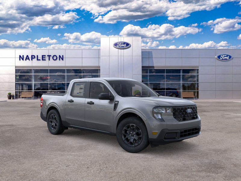 2026 Ford Maverick XLT - Photo 7