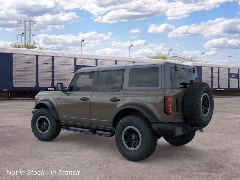 New 2026 Ford Bronco Badlands® SUV