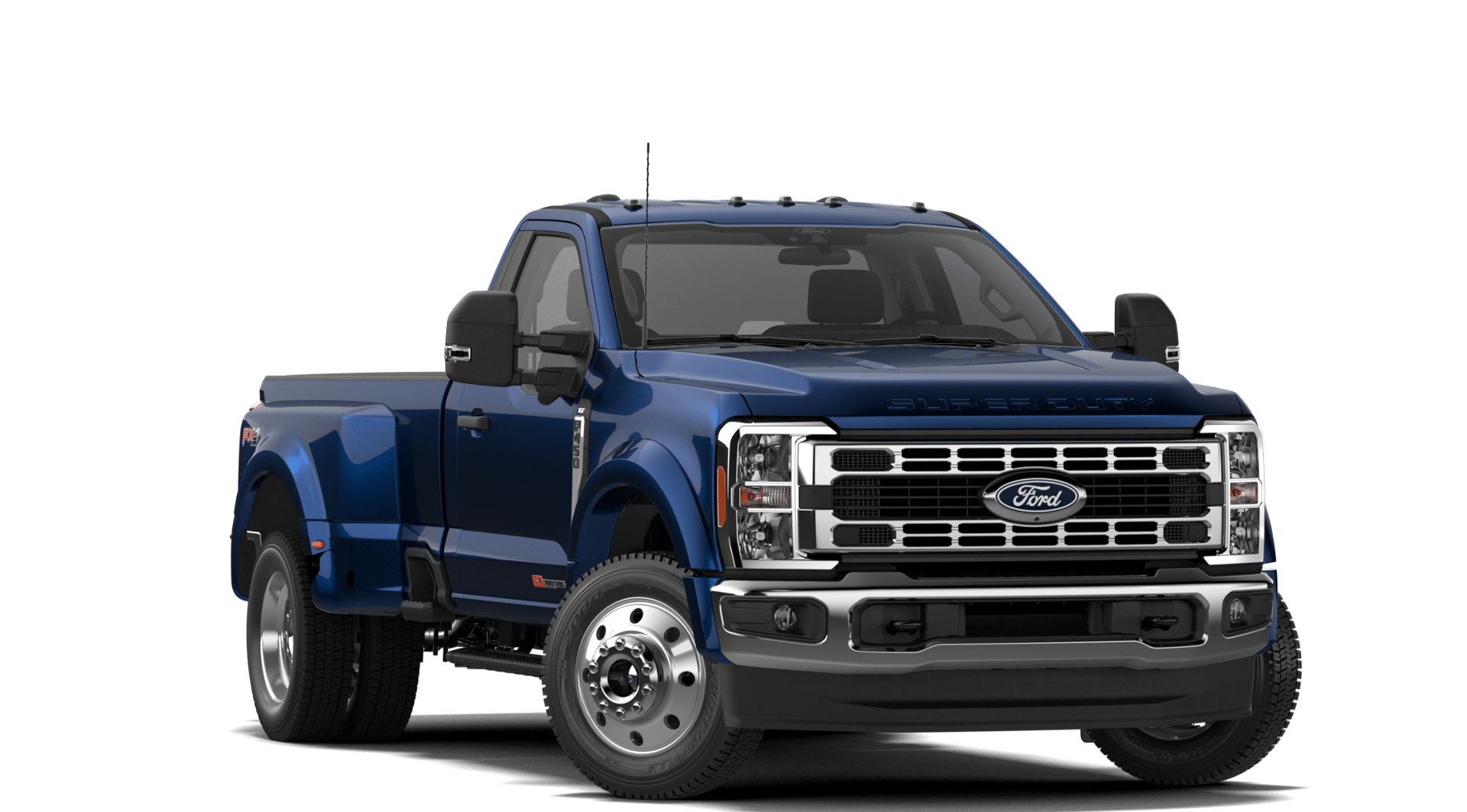 New 2027 Ford F-450SD XLT Truck