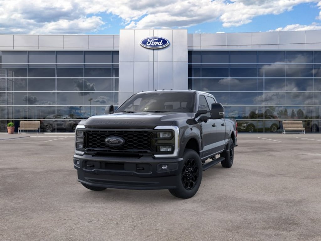 New 2026 Ford F-250 Lariat Truck Crew Cab