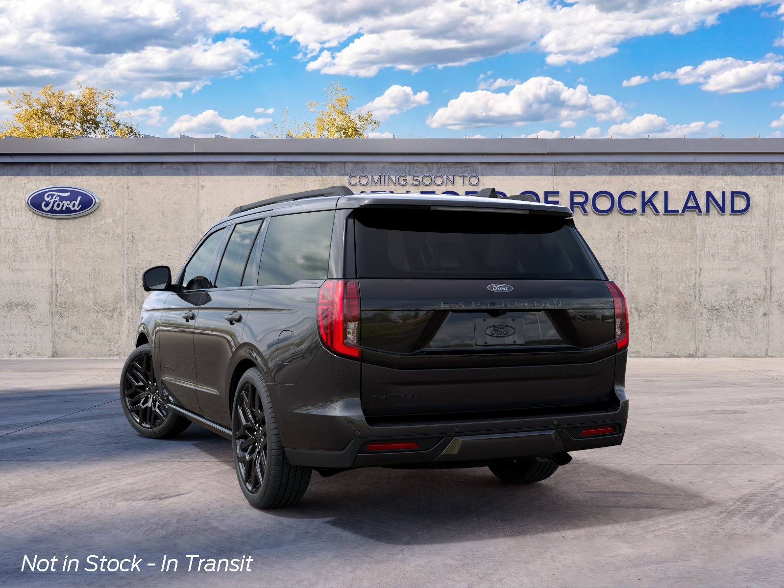 2027 Ford Expedition Platinum SUV